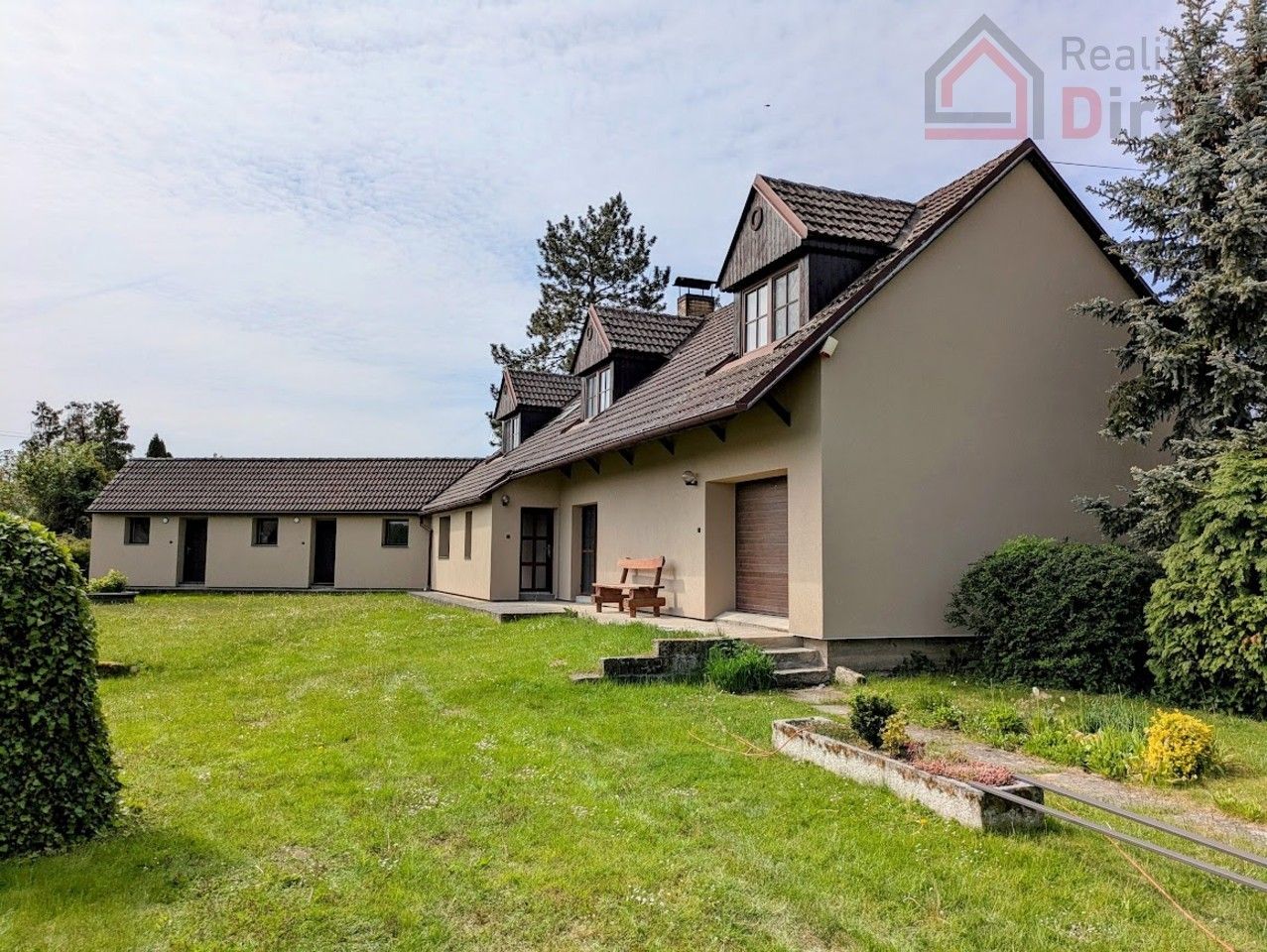 Prodej rodinný dům - Skyšice, Domousnice, 250 m²