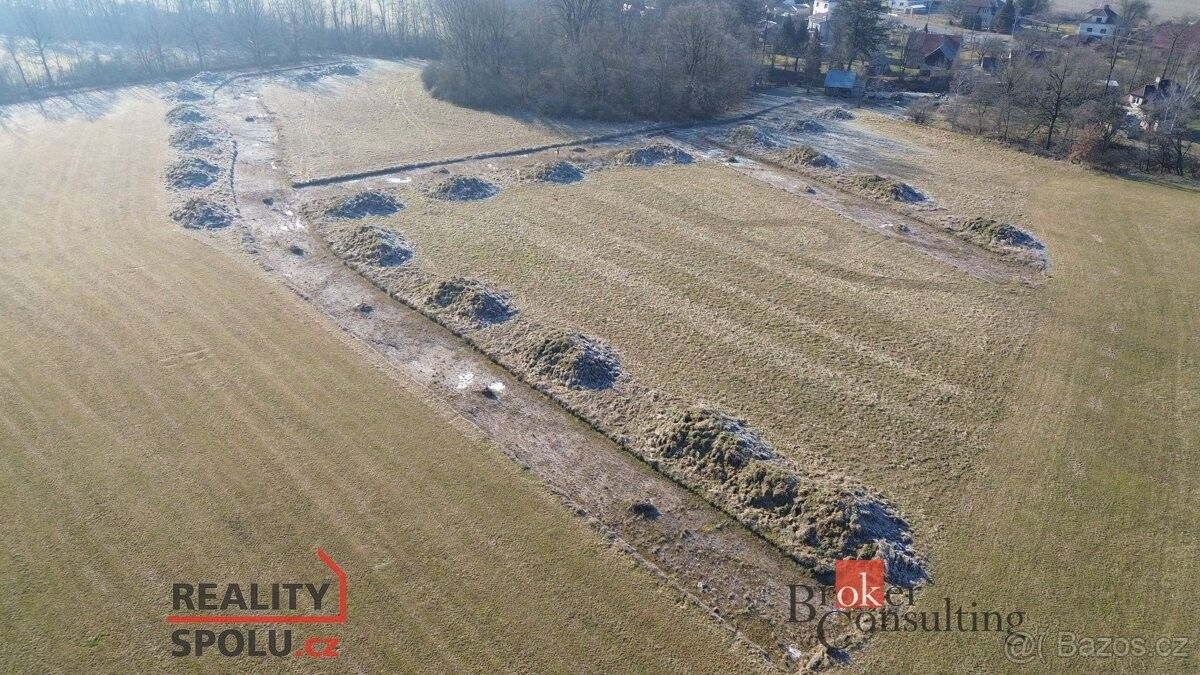 Pozemky pro bydlení, Mirošov, 338 43, 839 m²