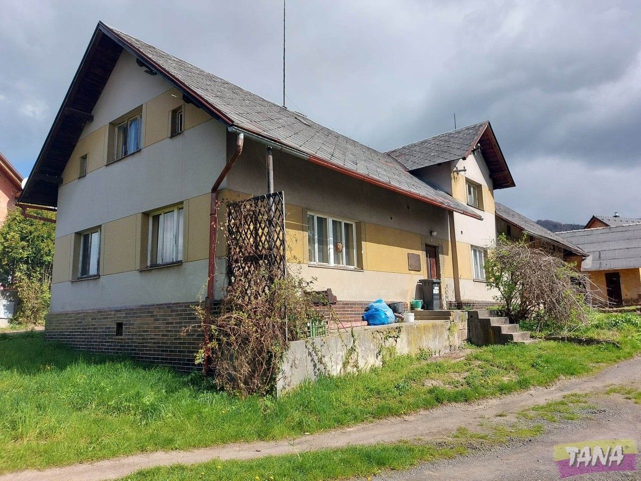 Rodinné domy, Lestkov, Radostná pod Kozákovem, 180 m²