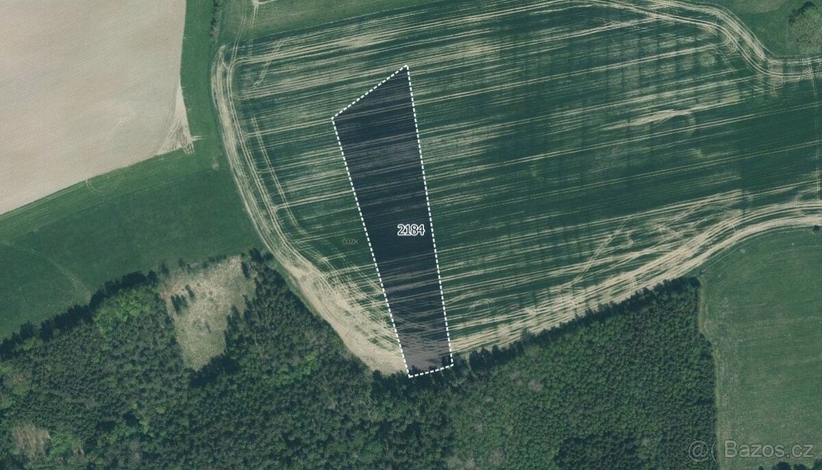 Zemědělské pozemky, Plzeň-jih, 332 07, 25 056 m²