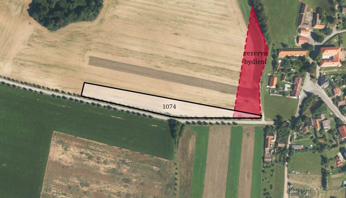 Zemědělské pozemky, Chřešťovice, 398 17, 8 720 m²