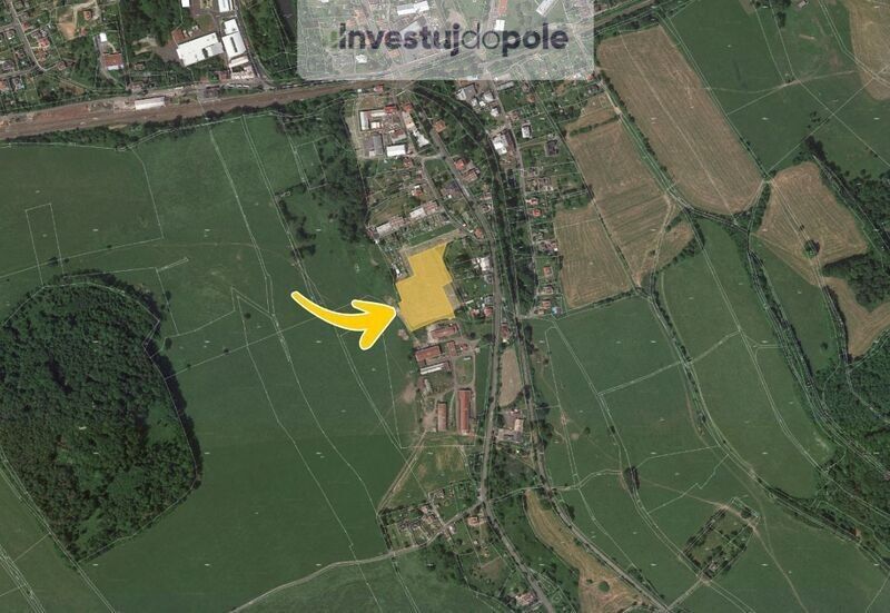 Prodej zemědělský pozemek - Česká Kamenice, 407 21, 9 266 m²