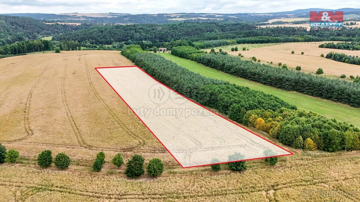 Zemědělské pozemky, Chrást u Plzně, 330 03, 11 929 m²