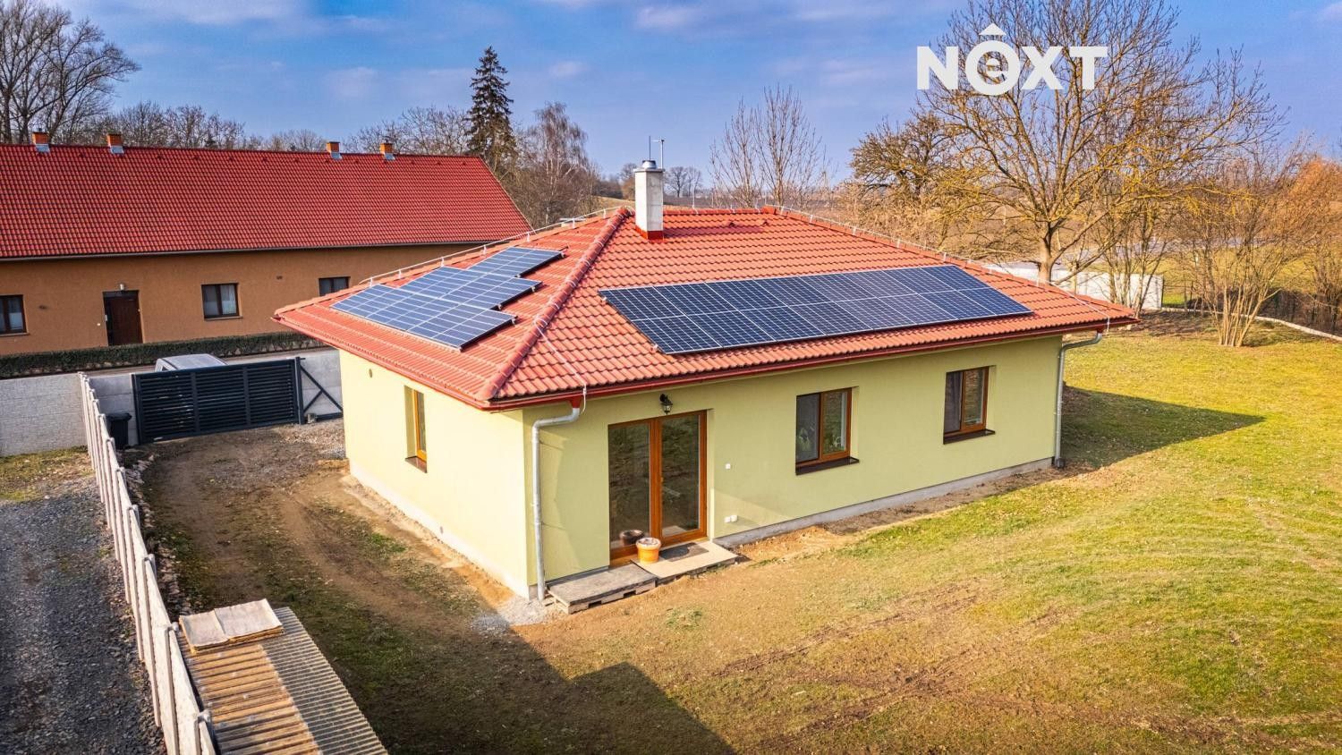 Rodinné domy, Úhřetice, 89 m²