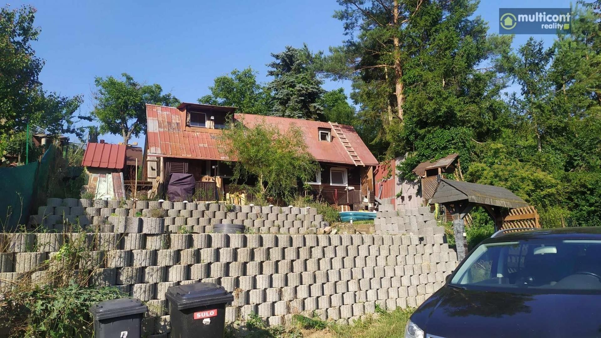 Chaty, Hruška, 95 m²