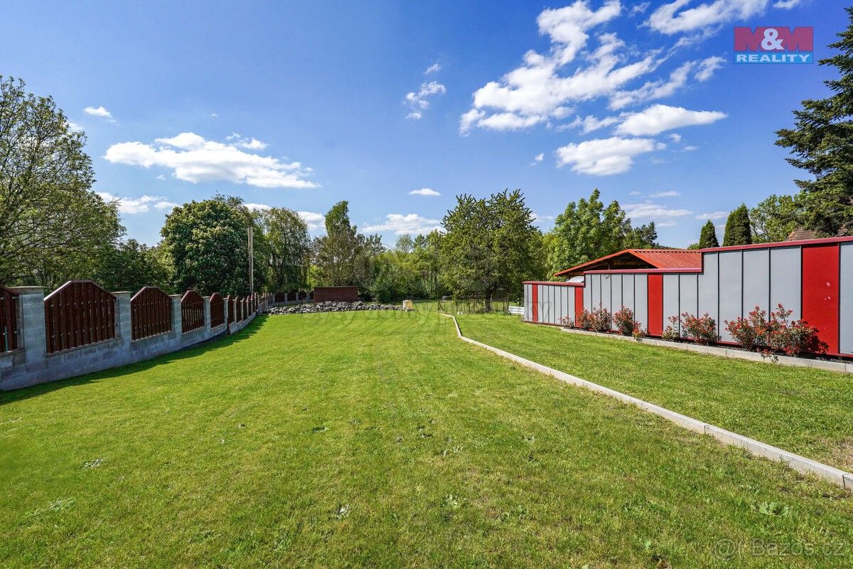 Pozemky pro bydlení, Přeštice, 334 01, 1 257 m²