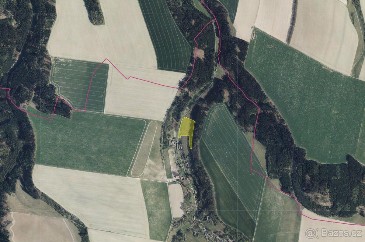 Ostatní, Polička, 572 01, 833 m²