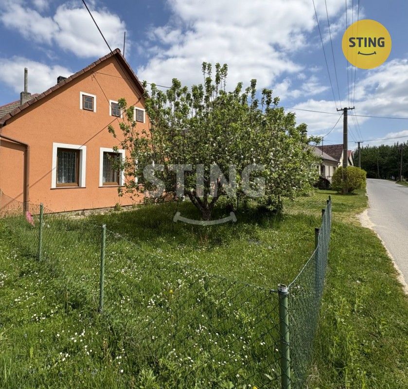 Prodej dům - Nová Včelnice, 378 42, 2 315 m²