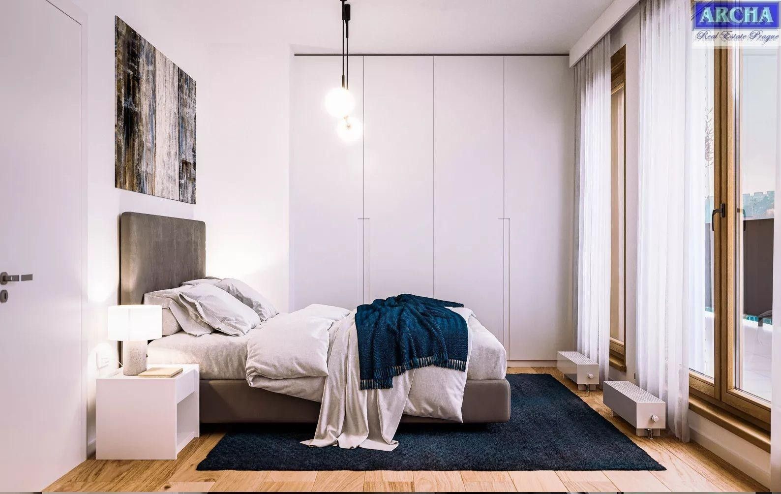 2+kk, V Horkách, Praha, 85 m²