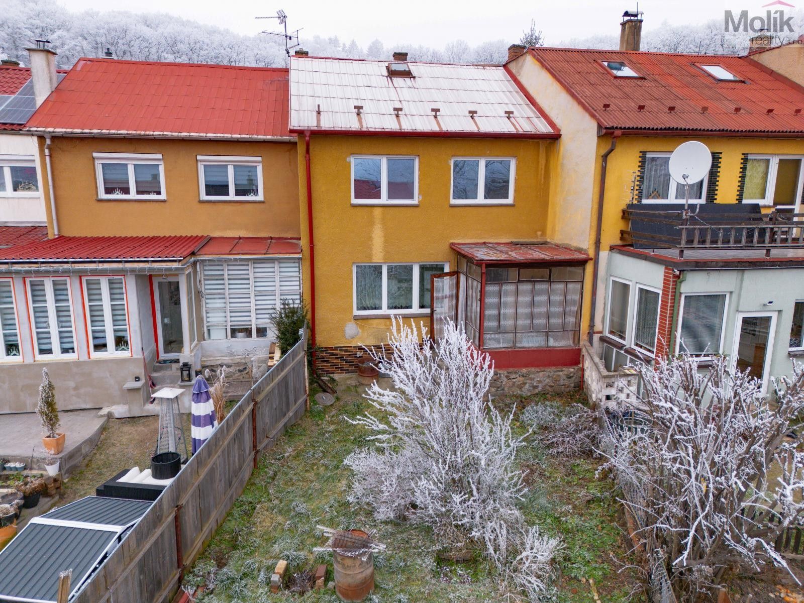 Rodinné domy, Vančurova, Litvínov, 200 m²