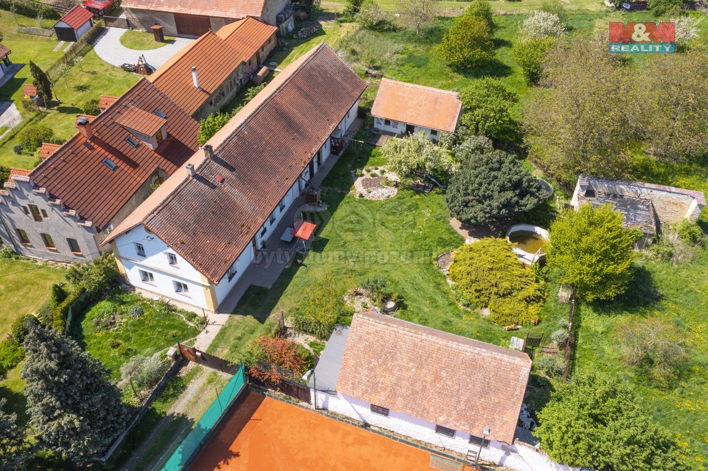 Rodinné domy, Blížňovice, Hrochův Týnec, 120 m²