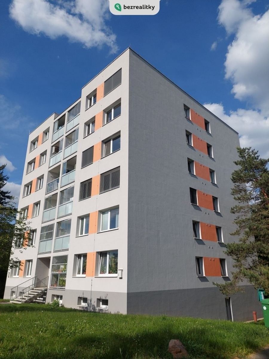 3+kk, Věkova, Praha, 65 m²