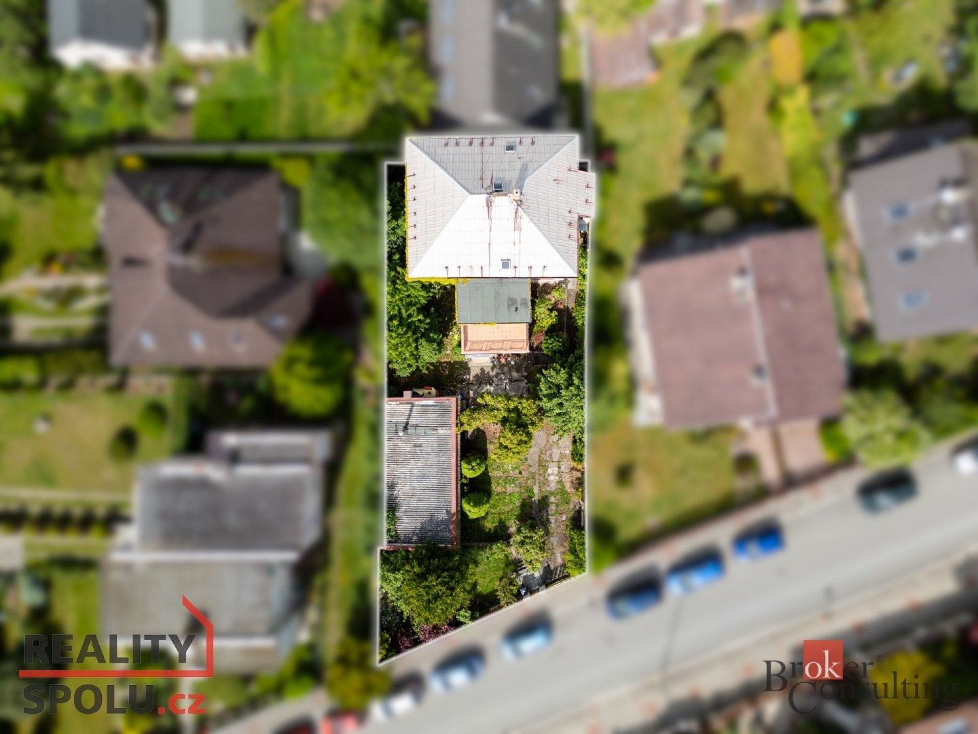 Prodej rodinný dům - Plzeňská cesta, Plzeň, 198 m²