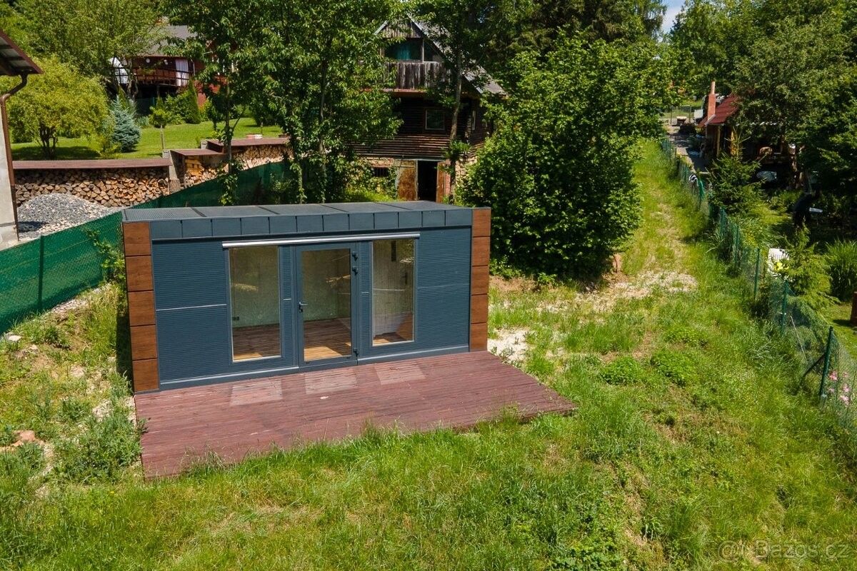 Prodej zahrada - Boršice u Buchlovic, 687 09, 1 239 m²