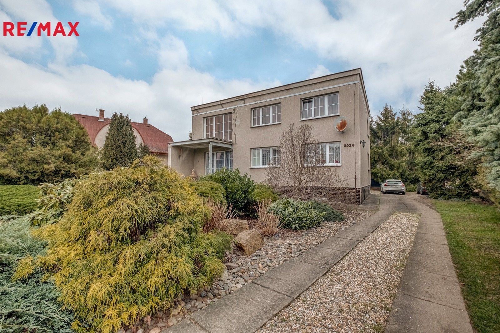 Ostatní, U Hájovny, Mělník, 294 m²