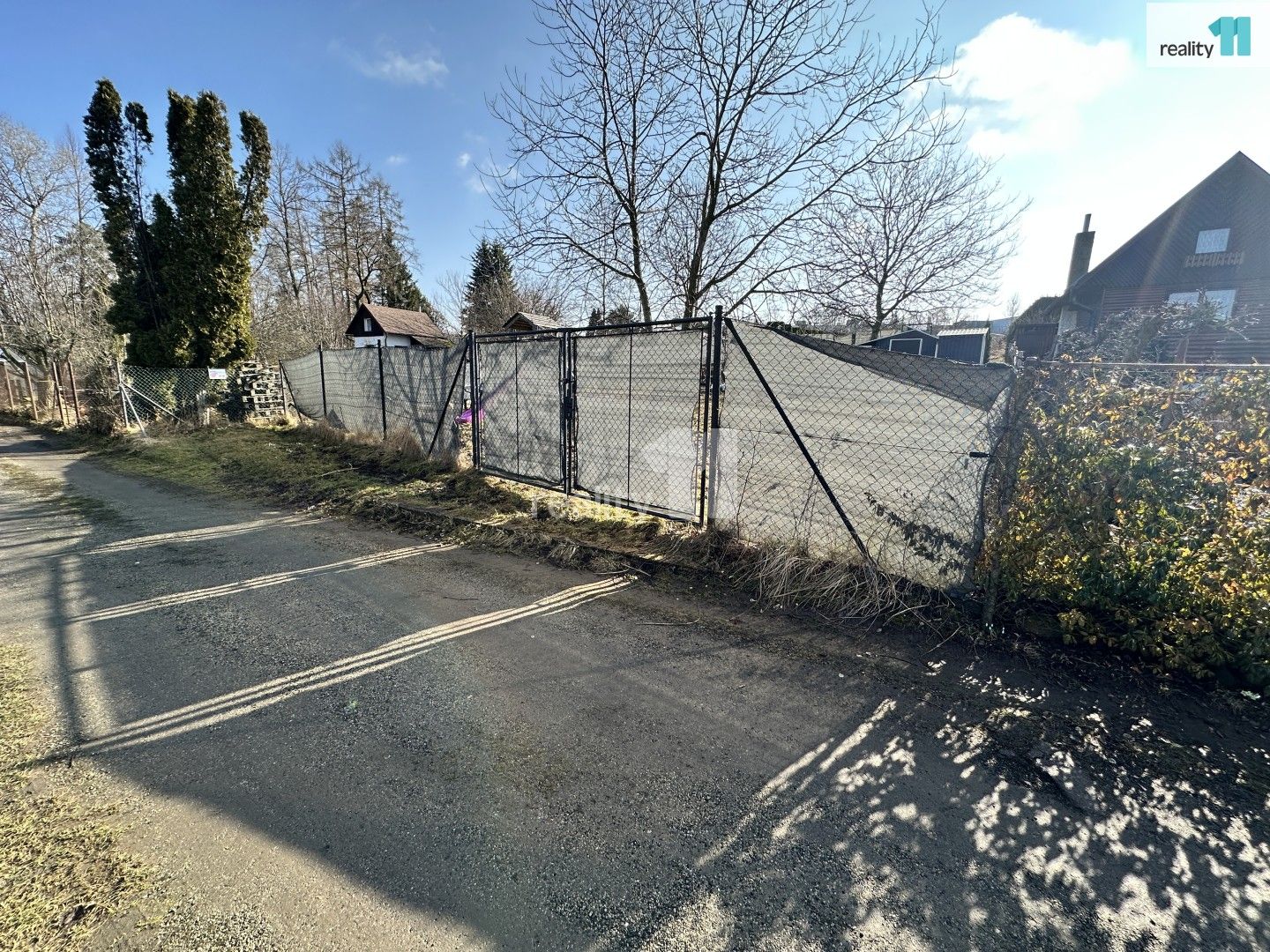 Prodej zahrada - Humpolec, 349 m²