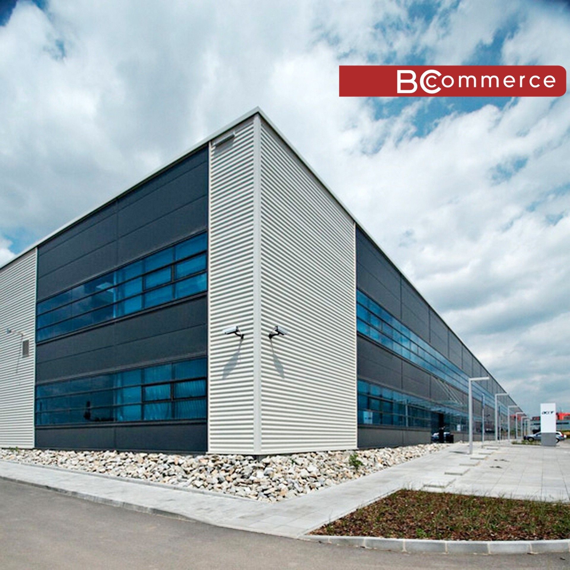 Pronájem sklad - Brno, 14 009 m²