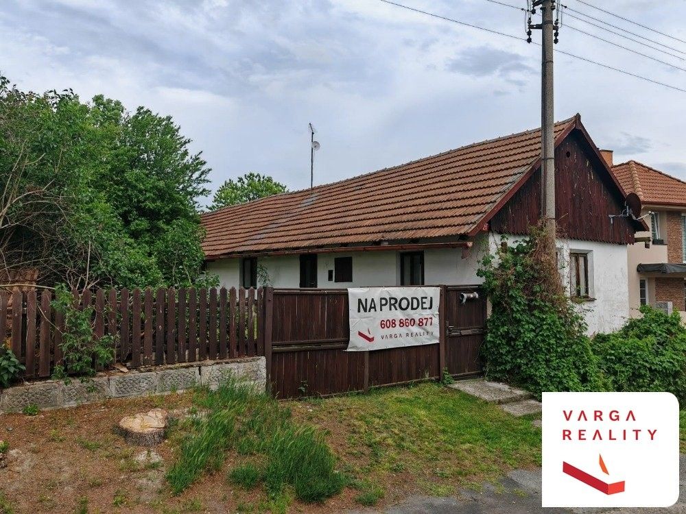 Rodinné domy, U Rybníčku, Ovčáry, 60 m²