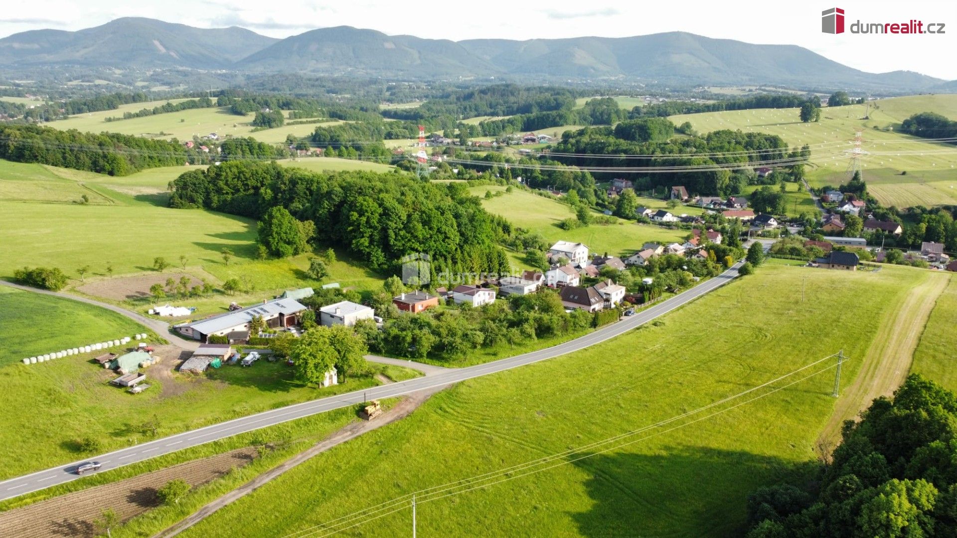 Prodej pozemek pro bydlení - Tichá, 900 m²