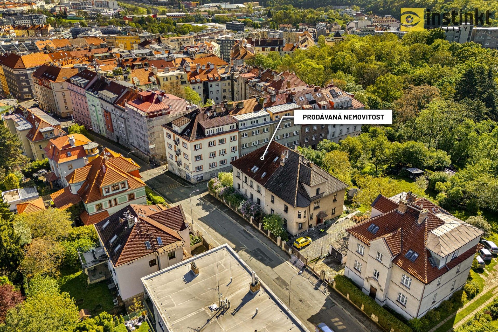Prodej byt 3+kk - Na Jezerce, Praha, 97 m²