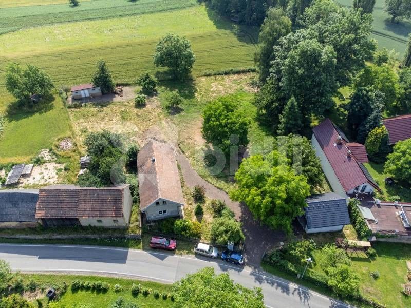Prodej pozemek pro bydlení - Rakov, Markvartice, 90 m²