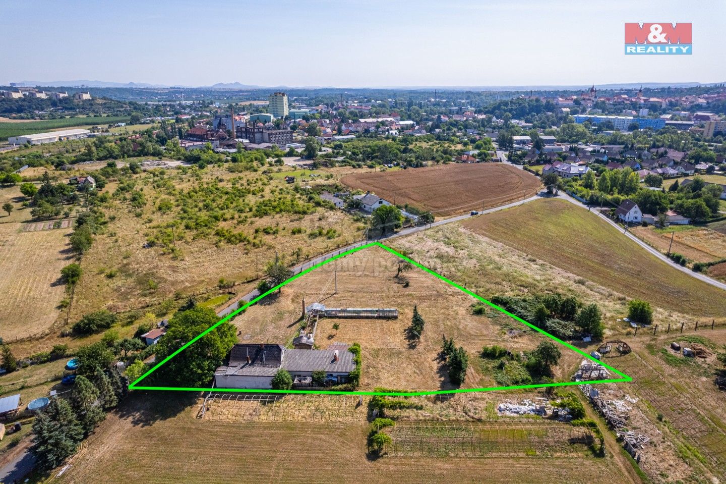 Rodinné domy, Stroupečská, Žatec, 120 m²