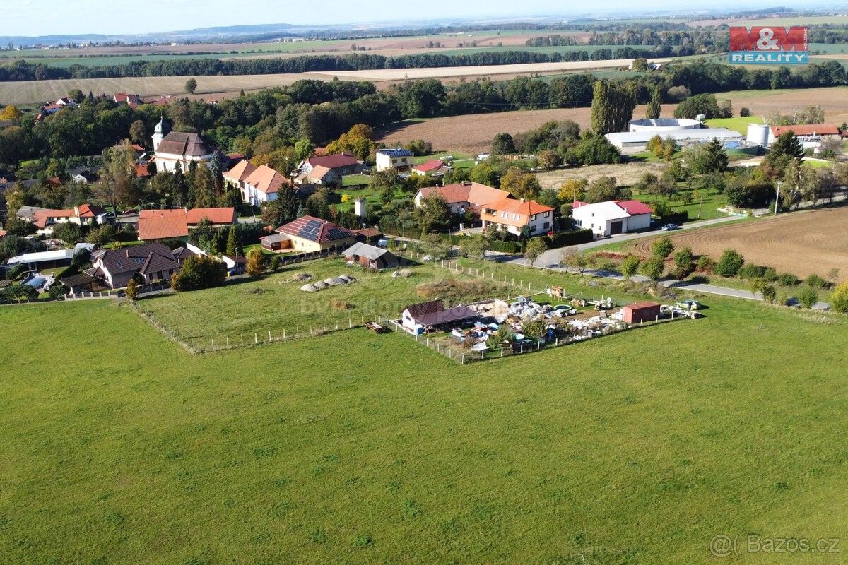 Pozemky pro bydlení, Zásmuky, 281 44, 950 m²