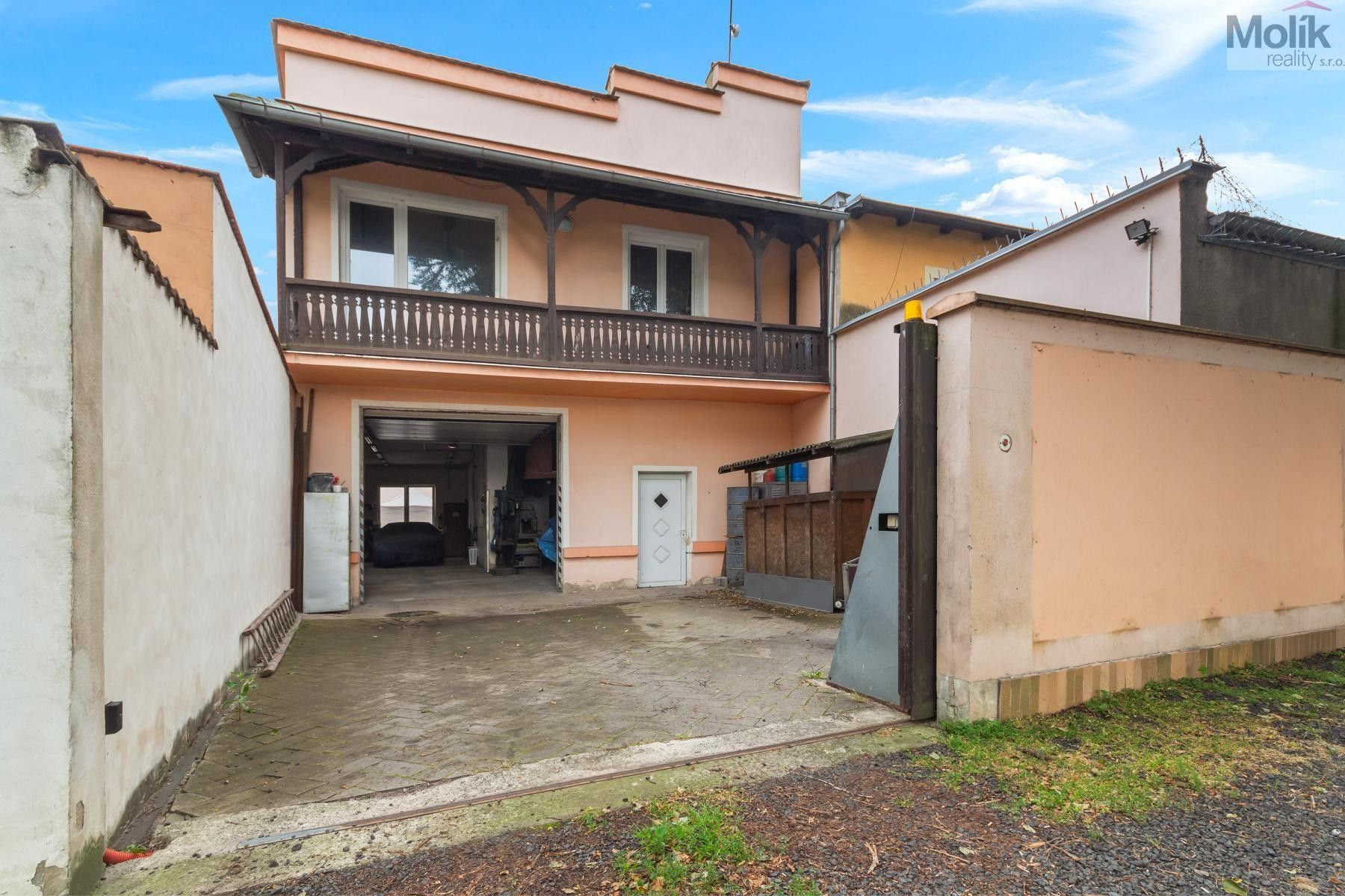Rodinné domy, Husova, Duchcov, 700 m²