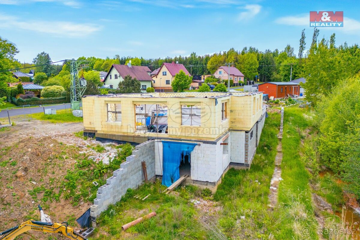 Prodej pozemek pro bydlení - Sokolov, 356 01, 1 639 m²