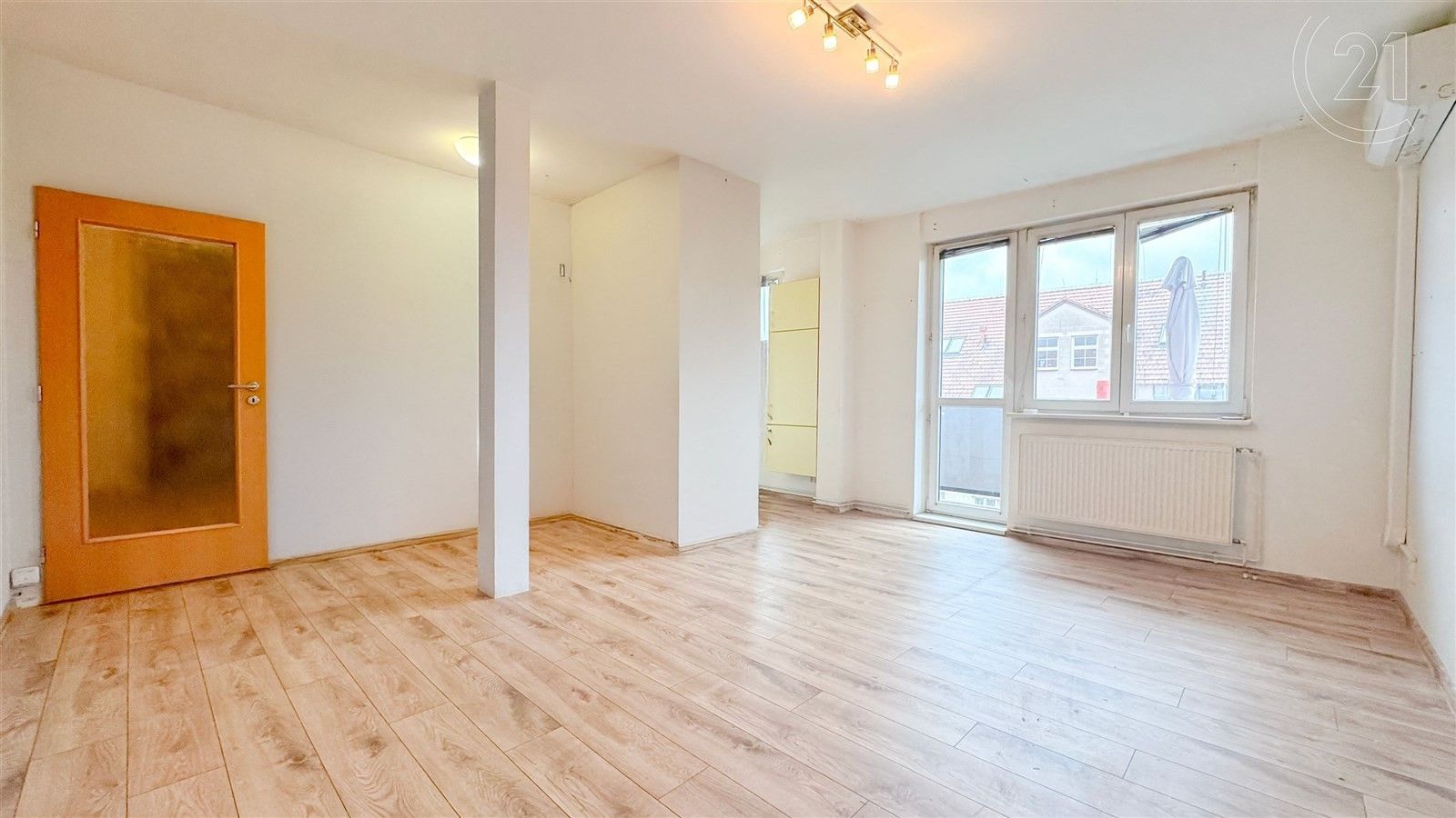 1+kk, Souběžná, Brno, 38 m²