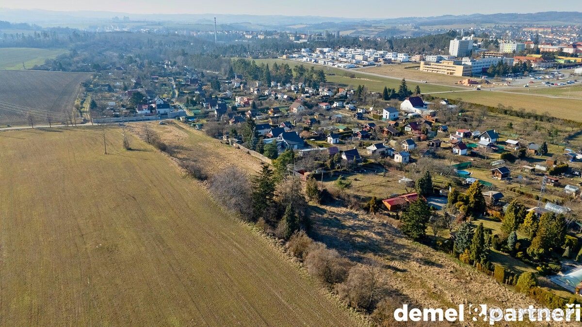 Prodej zahrada - Třebíč, 674 01, 1 142 m²