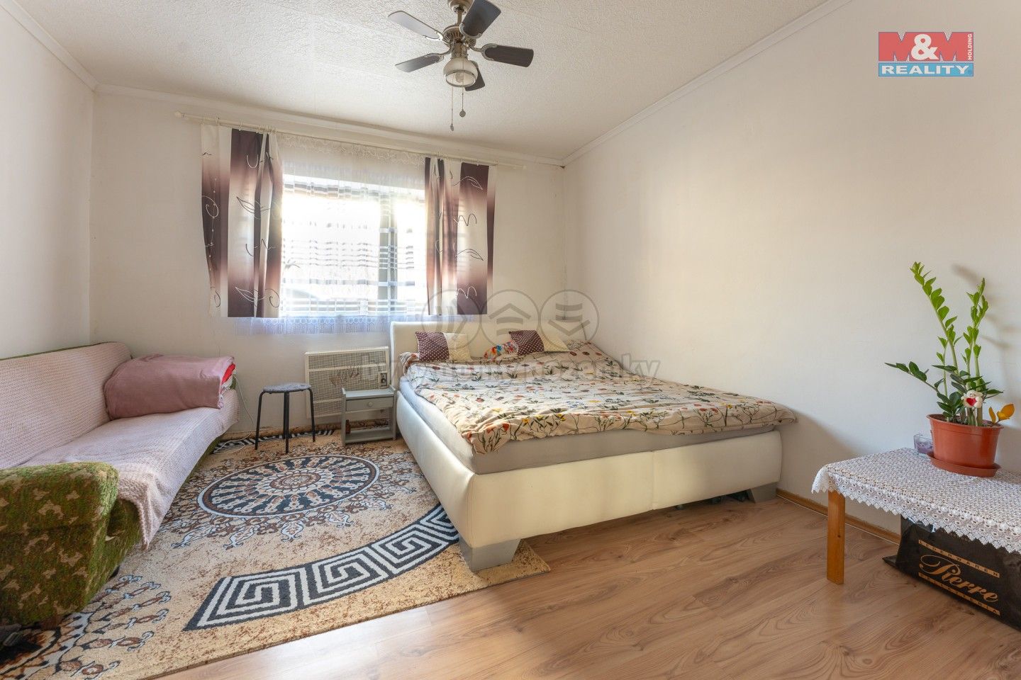 Prodej rodinný dům - Černovičky, Brno, 77 m²