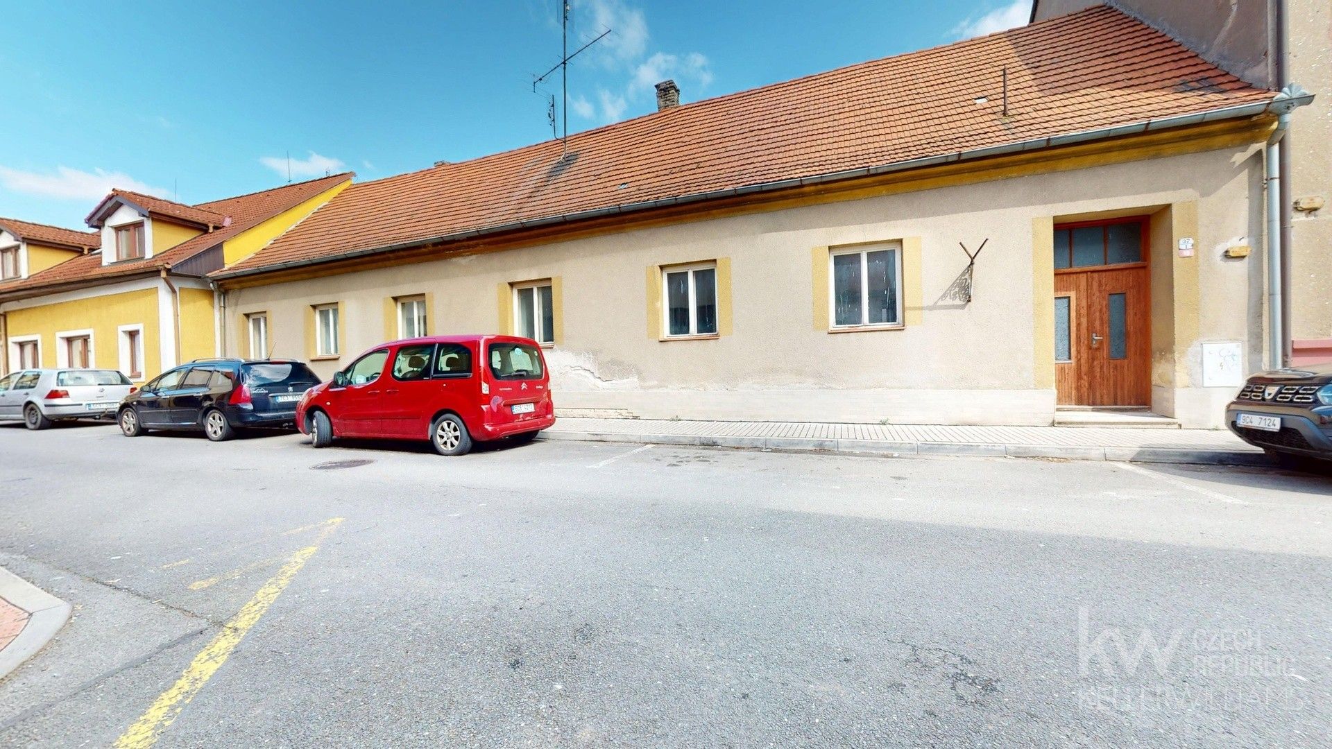 Ostatní, Jirsíkova, Soběslav, 157 m²