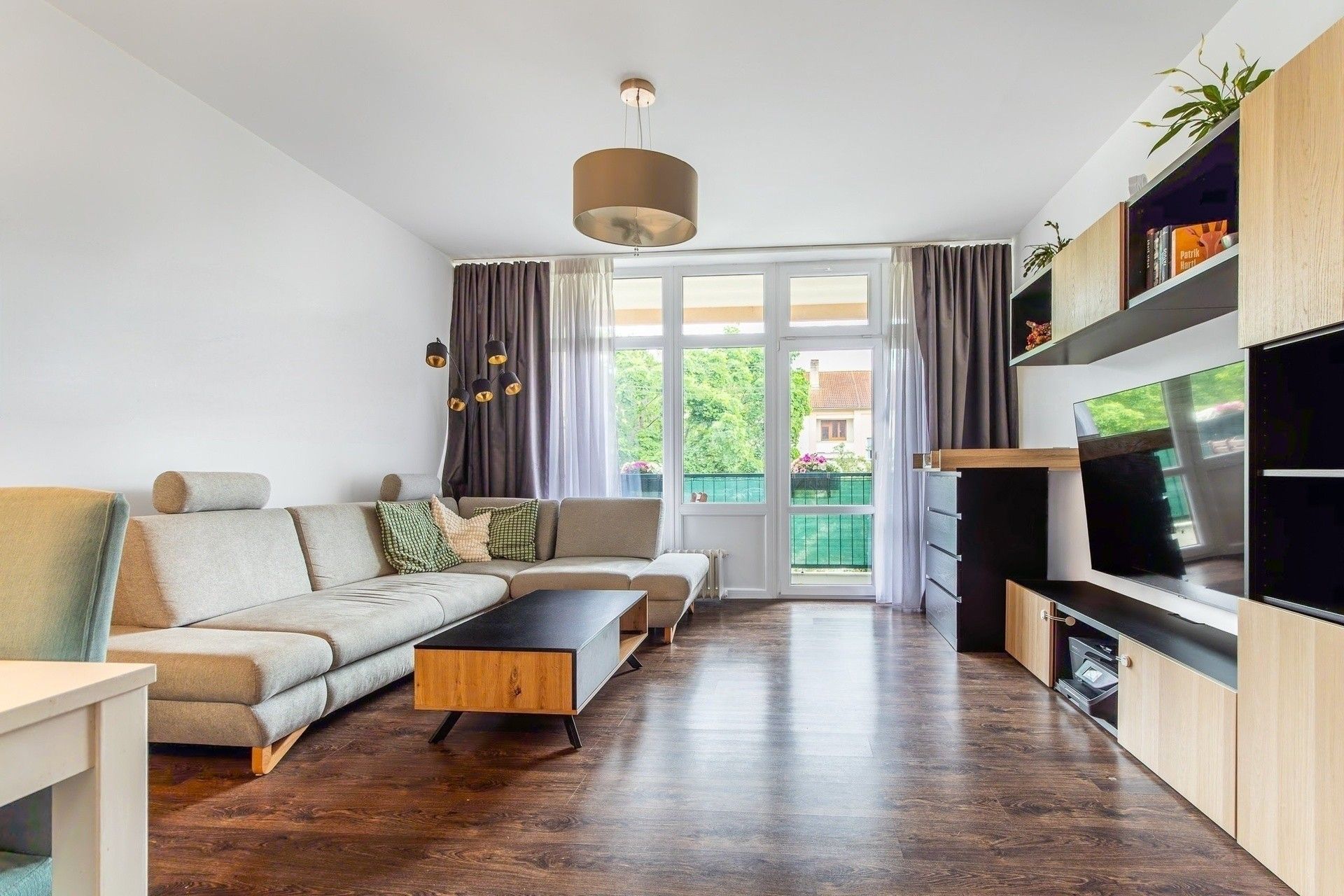 Prodej byt 3+kk - Dětská, Praha, 84 m²