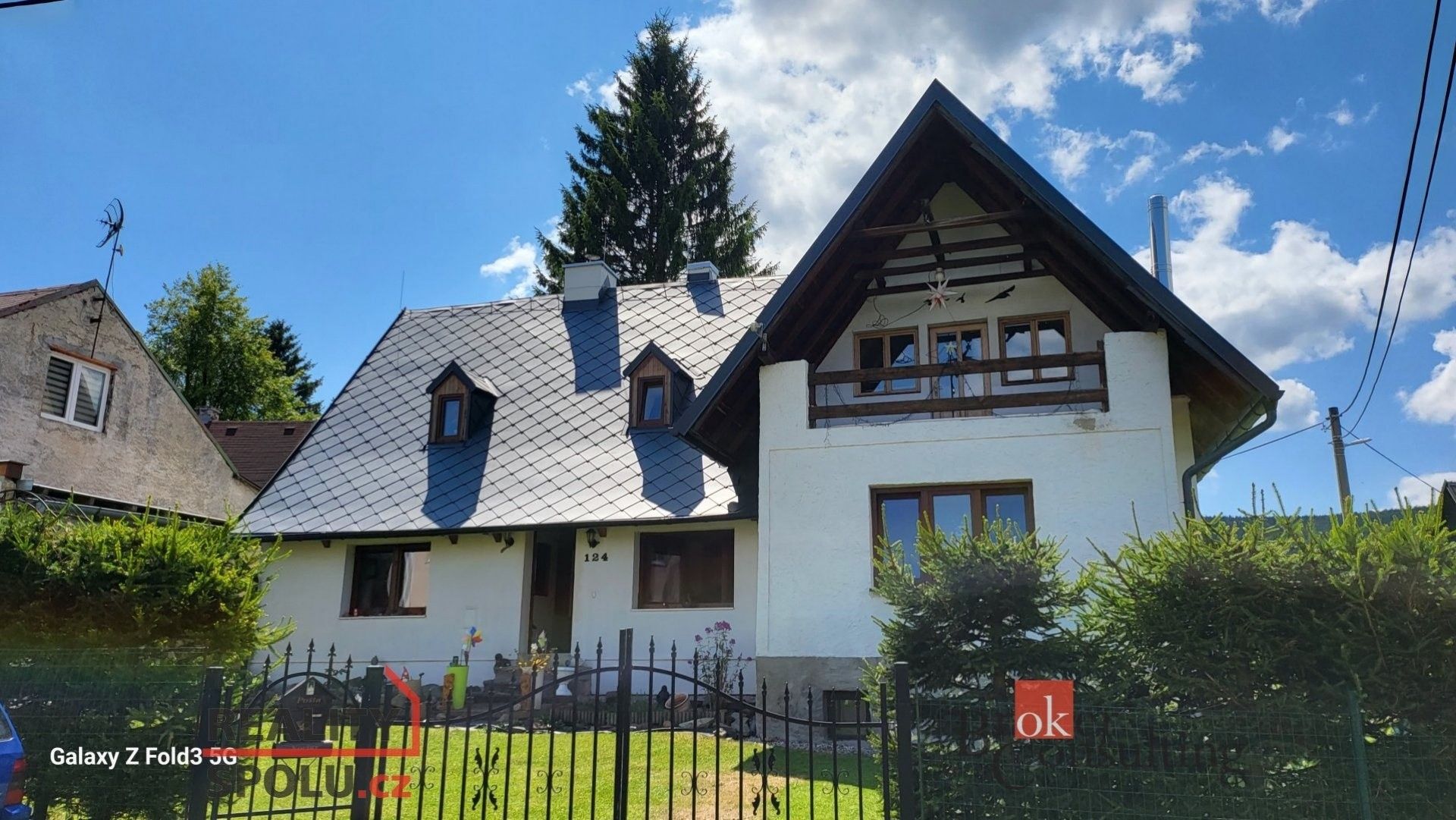Prodej rodinný dům - Rudé armády, Brandov, 300 m²