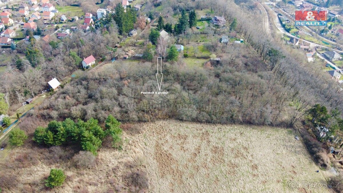 Pozemky pro bydlení, Zadní Třebaň, 267 29, 5 128 m²