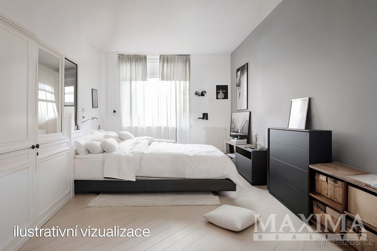 2+kk, Praha, 100 00, 39 m²