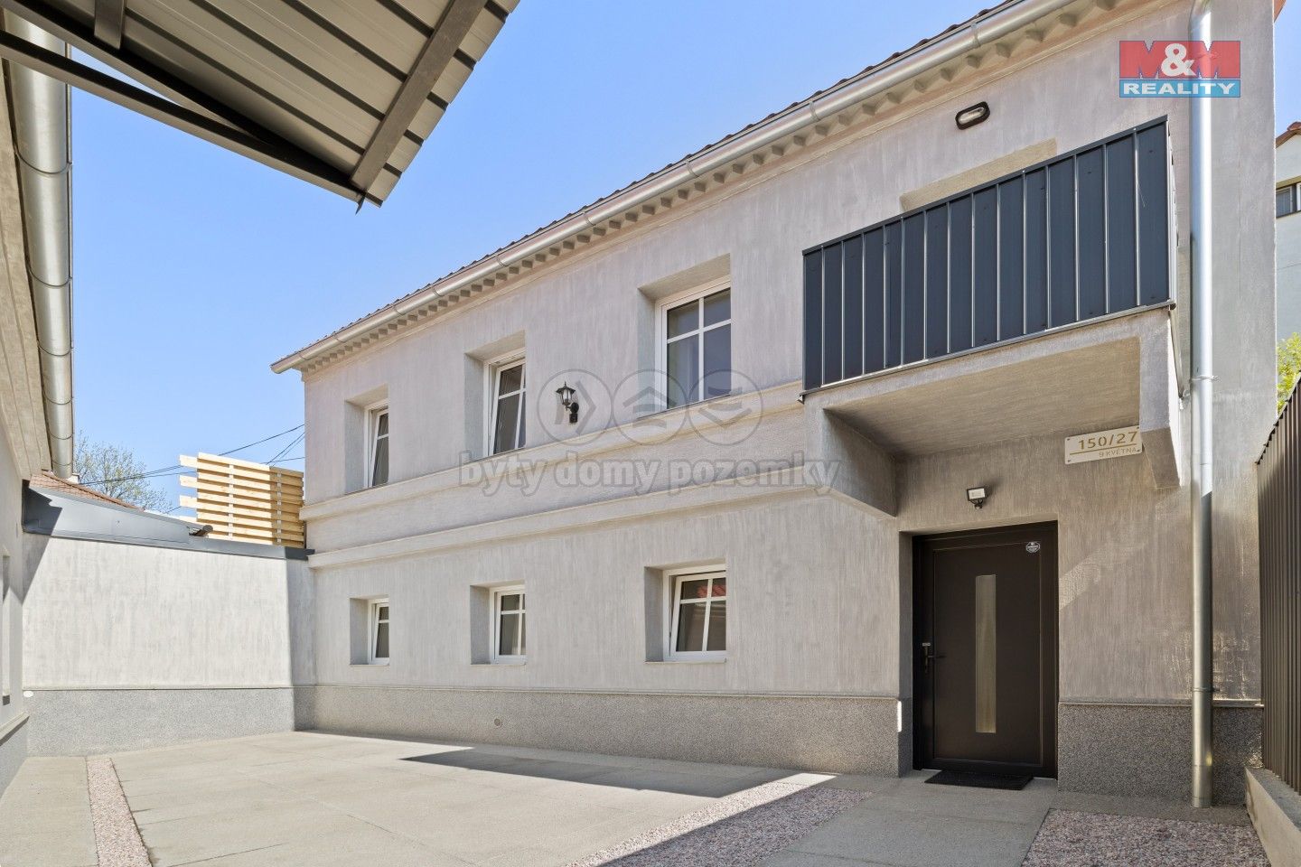 Rodinné domy, 9. května, Hořovice, 196 m²