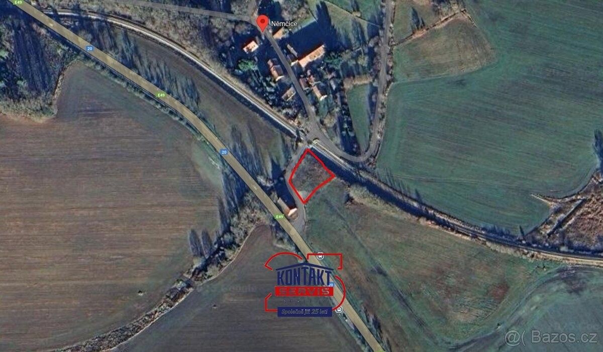 Prodej pozemek pro bydlení - Blatná, 388 01, 1 346 m²