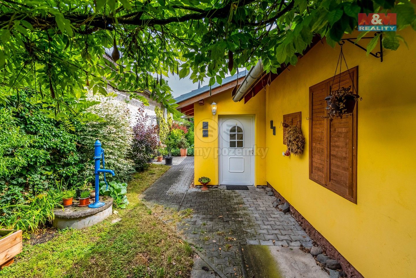 Prodej rodinný dům - Palackého, Městec Králové, 103 m²
