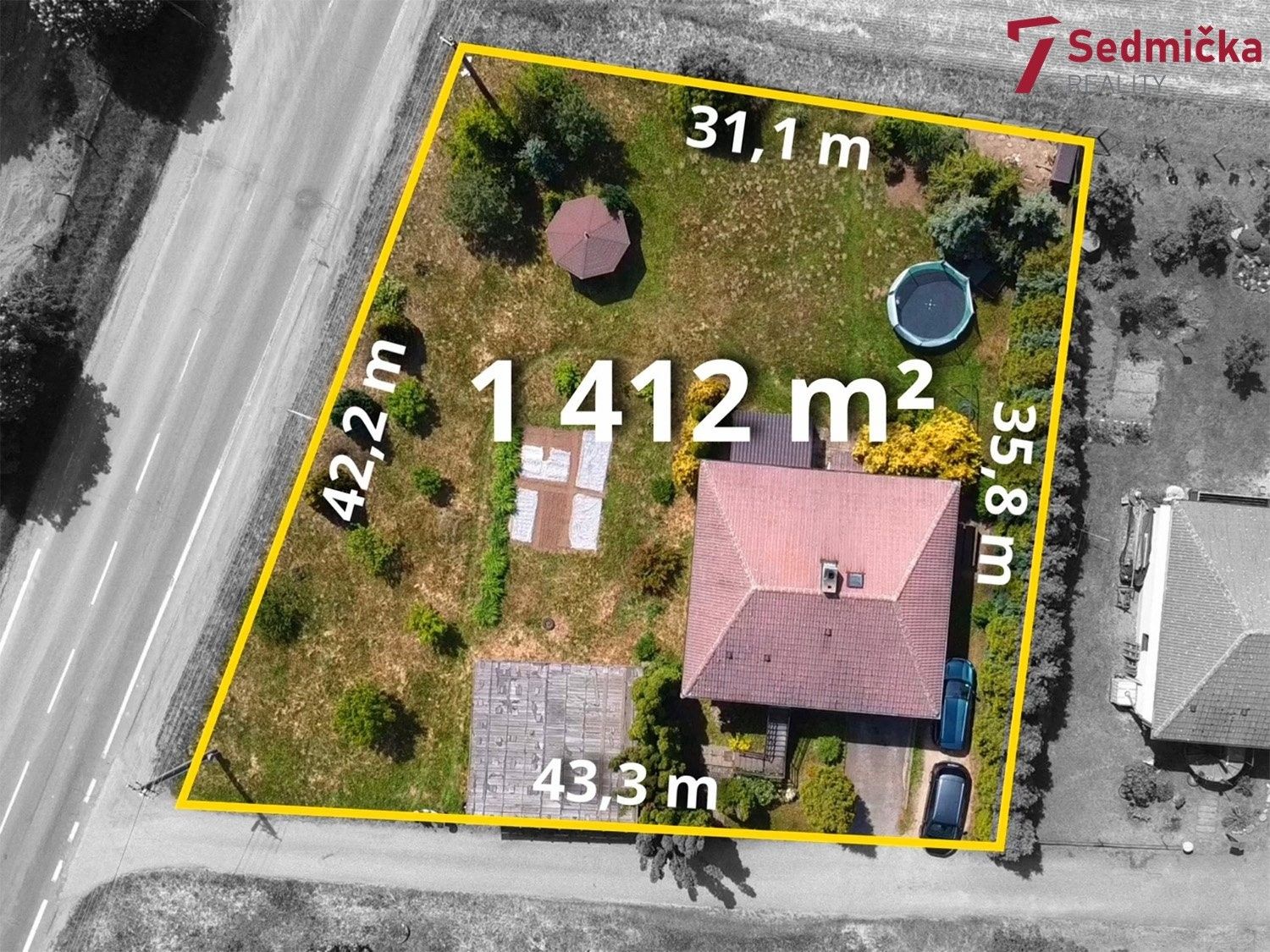 Prodej rodinný dům - Ruda, 230 m²