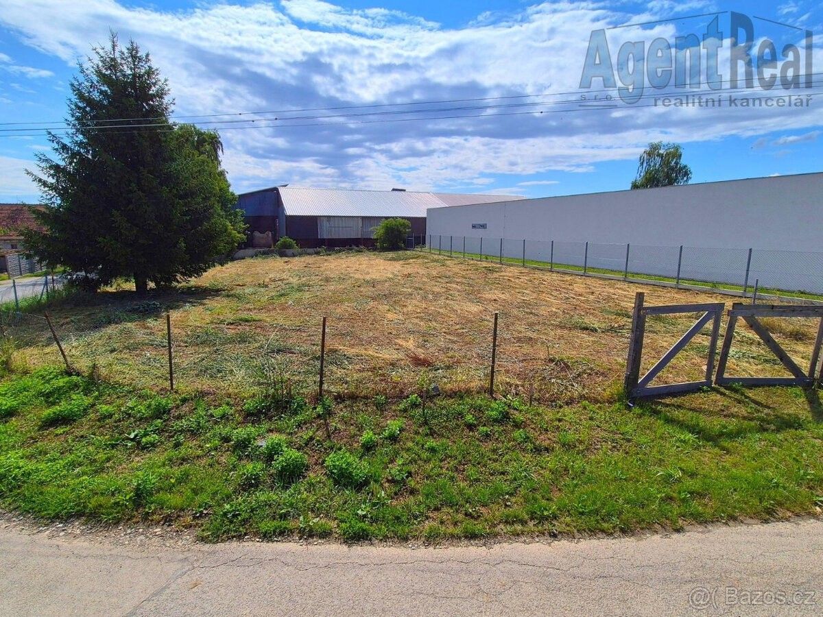 Prodej pozemek pro bydlení - Uničov, 783 91, 1 014 m²