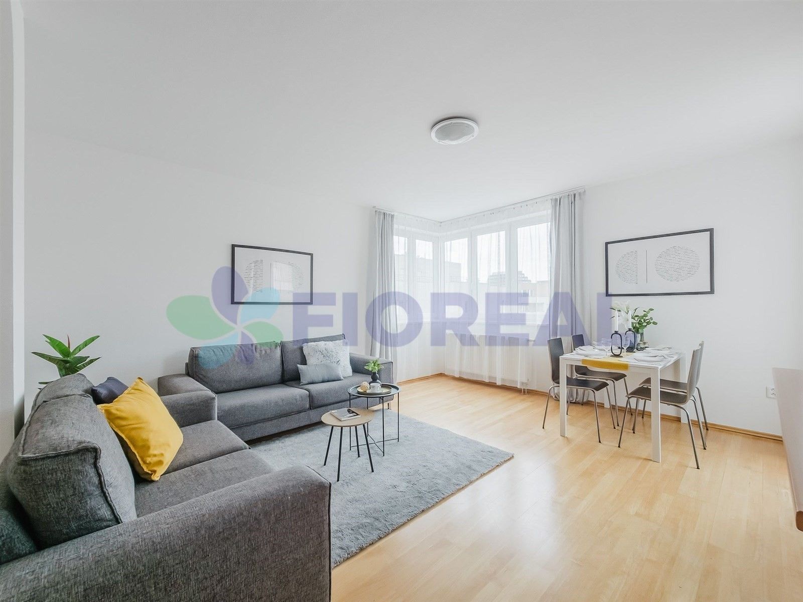 3+kk, Janýrova, Praha, 84 m²