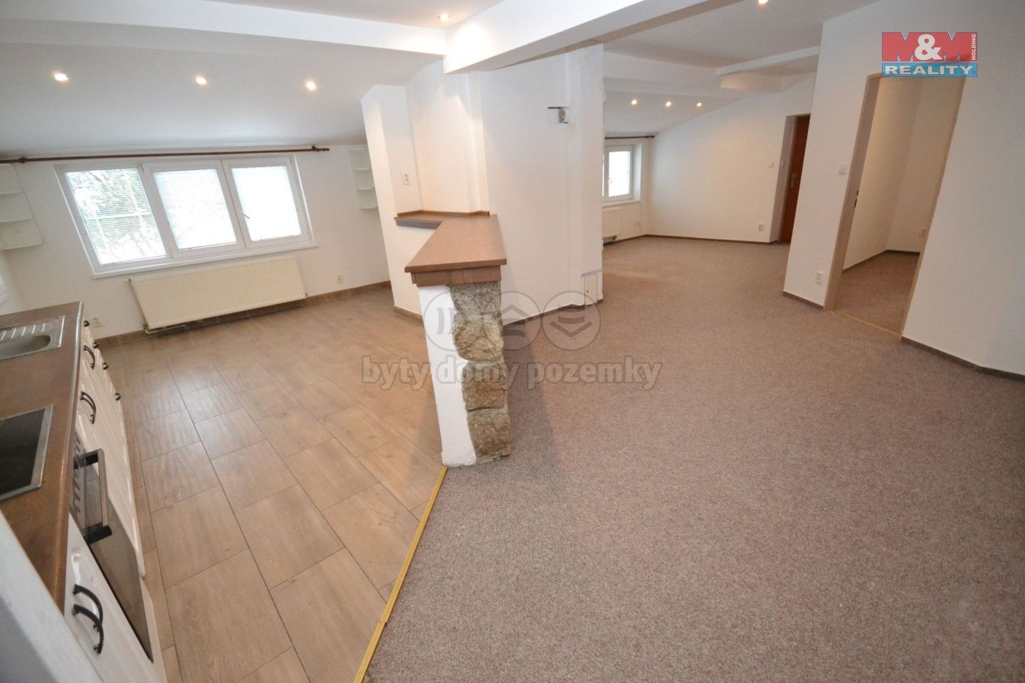 Prodej rodinný dům - Slovanská, Liberec, 89 m²