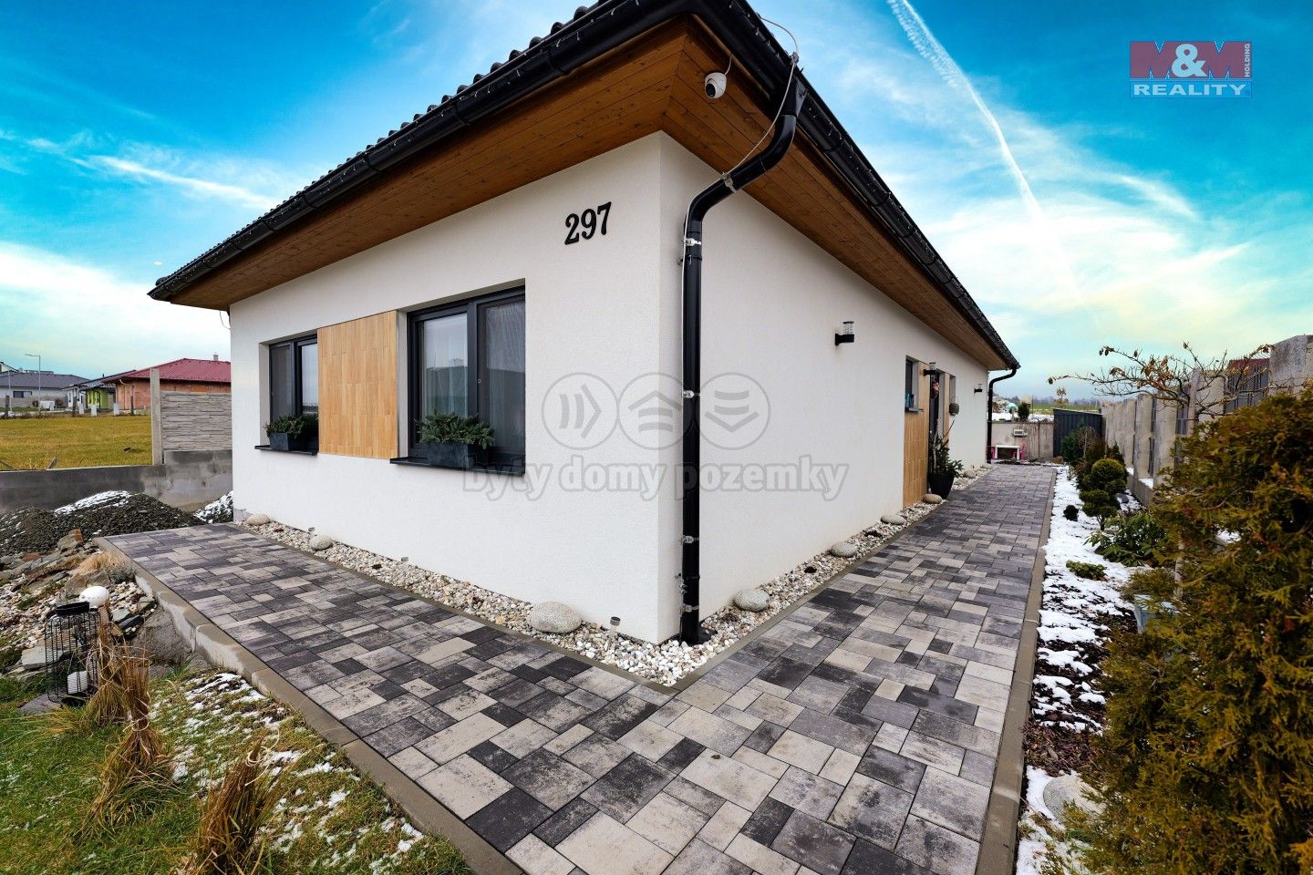 Rodinné domy, Pivín, 96 m²