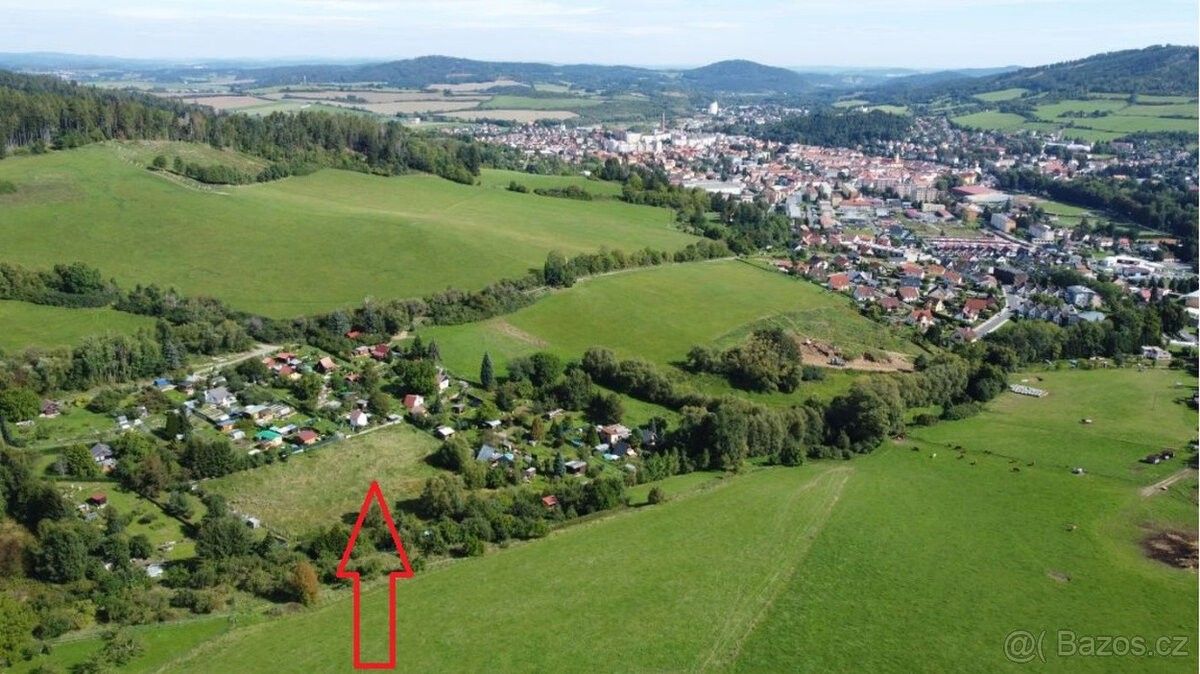 Prodej pozemek pro bydlení - Sušice, 342 01, 715 m²