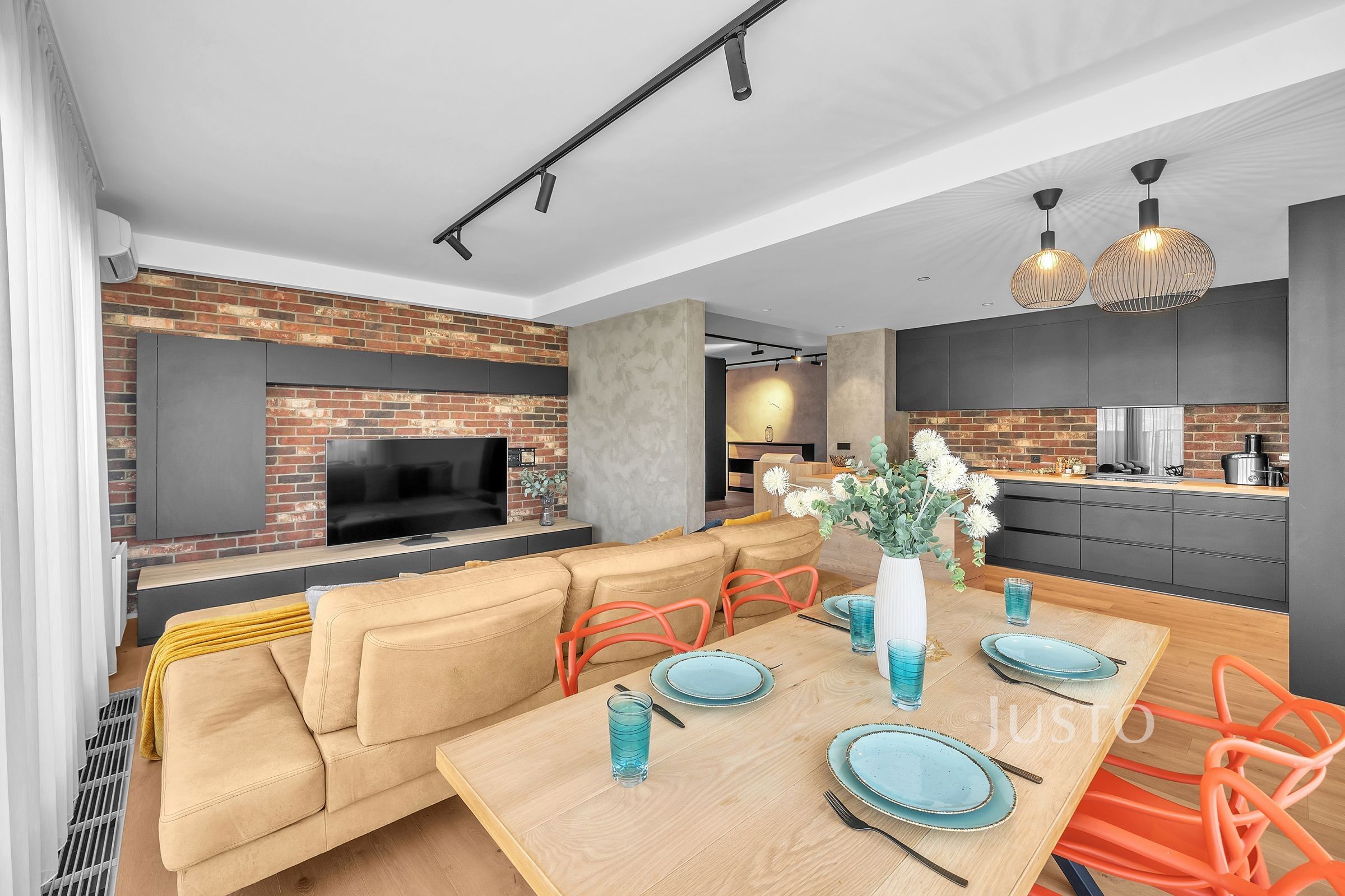 4+kk, Vršovická, Praha, 162 m²