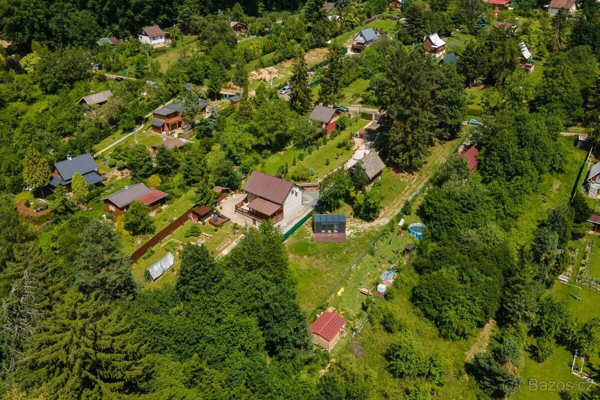 Zahrady, Boršice u Buchlovic, 687 09, 1 239 m²