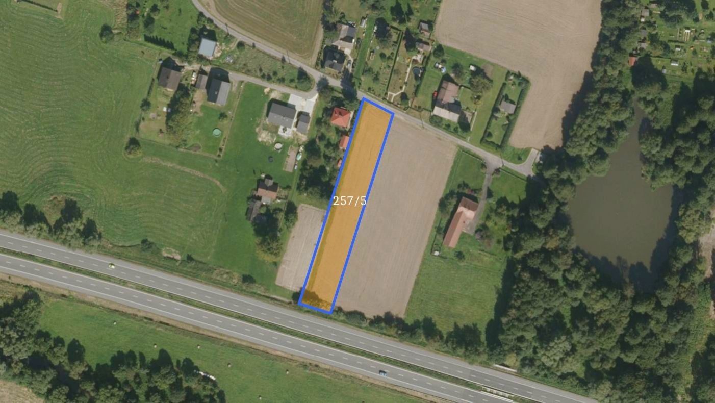 Pozemky pro bydlení, Šenov, 2 530 m²