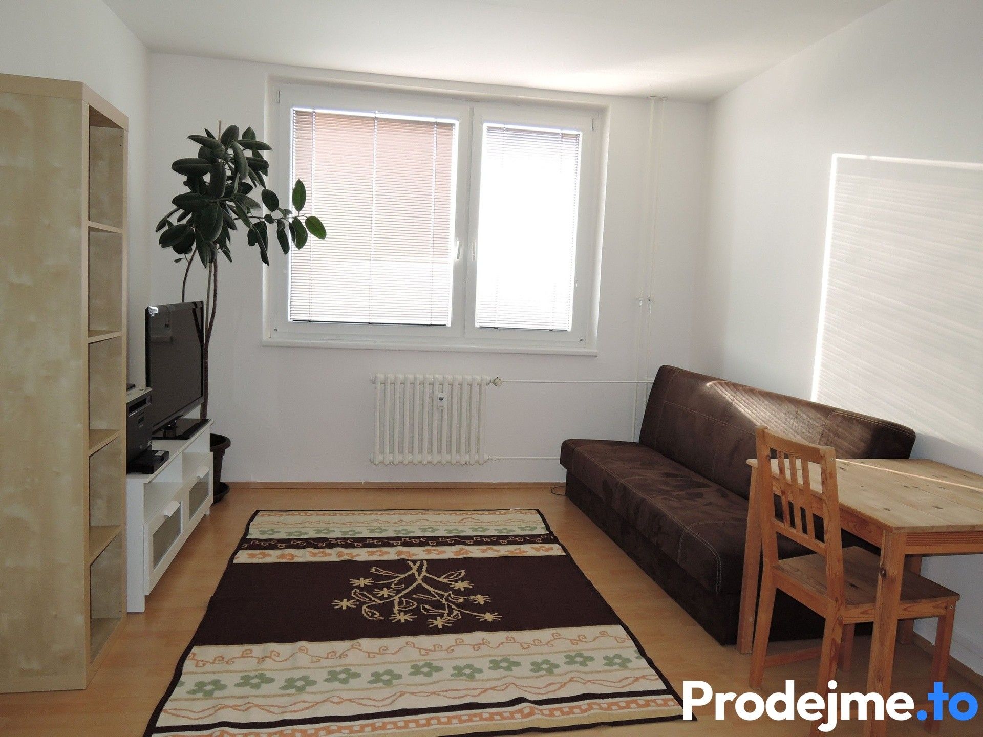 2+kk, třída Generála Píky, Brno, 40 m²